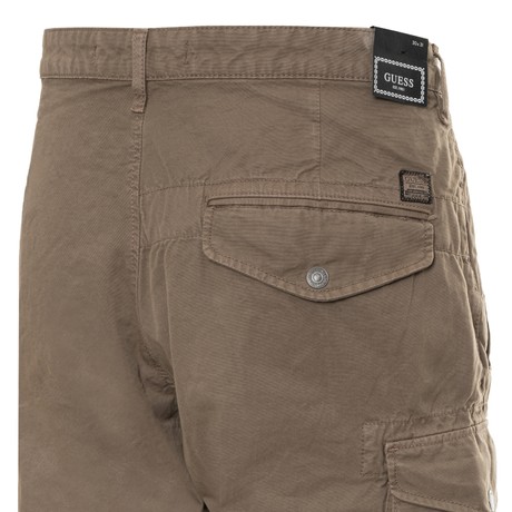 GUESS M2YB25 - WALNUT SHELL - PANTALONI - Image 3