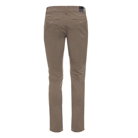 GUESS M2YB29 - WALNUT SHELL BLACK D - HLAČE - Image 2