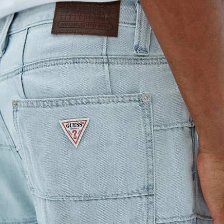 GUESS M2YG40 - VENICE LT WASH - BERMUDA E SHORTS - Image 2