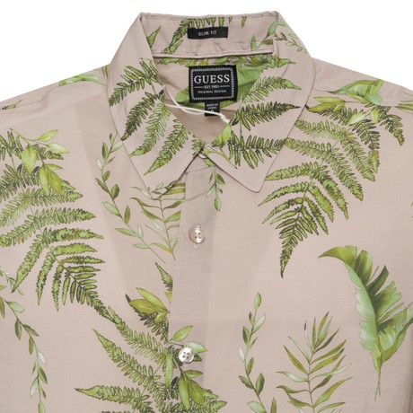 GUESS M2YH51 - PHOENIX PALM PRINT S - KOSZULE - Image 3