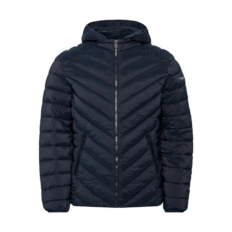 GUESS M2YL15 - SMART BLUE - JACKETS