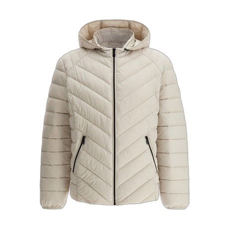 GUESS M2YL15 - GREY BOUNDARY - JACKETS