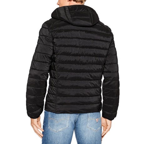 GUESS M2YL15 - Jet Black A996 - JACKETS - Image 2