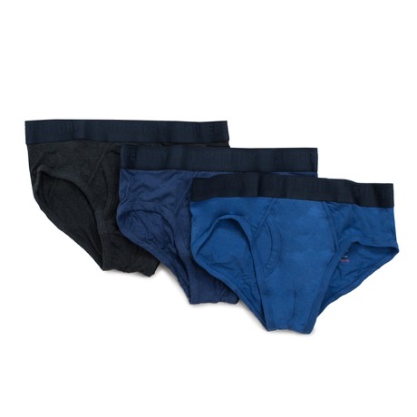 SUPERDRY M3110344A - Navy/Bright Blue/Mazarine - ROPA INTERIOR