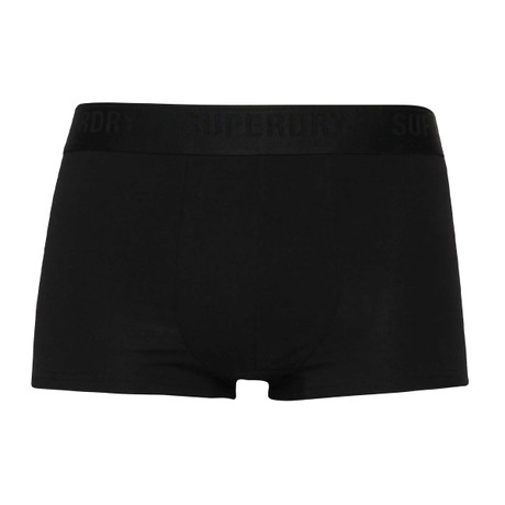 SUPERDRY M3110348B - Black - SPODNJA OBLAČILA - Image 2