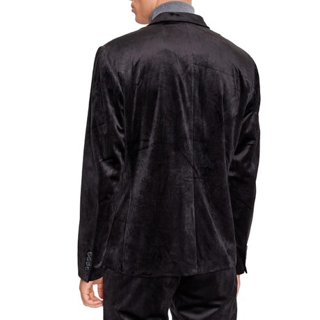 GUESS M3BN15 - Jet Black A996                 - BLAZERS - Image 2