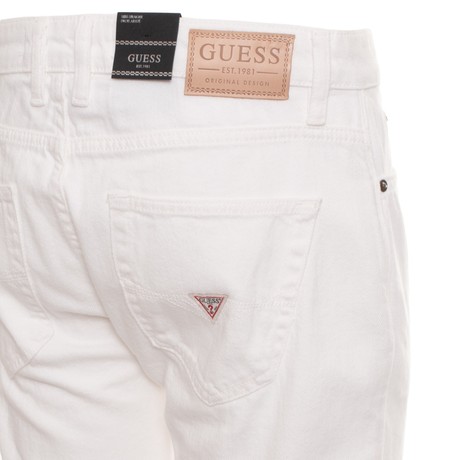 GUESS M3GAS1 - NATURAL WHITE - JEANS - Image 3