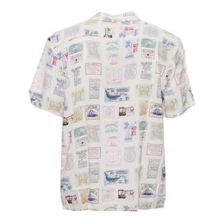 GUESS M3GH11 - WHITE PEAKS MULTI - ŠIRICE - Image 2