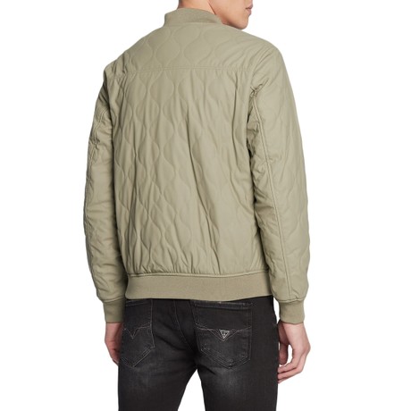 Jackets Guess mossy green &mdash; photo 2