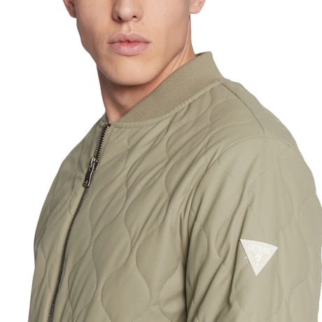 Jackets Guess mossy green &mdash; photo 3
