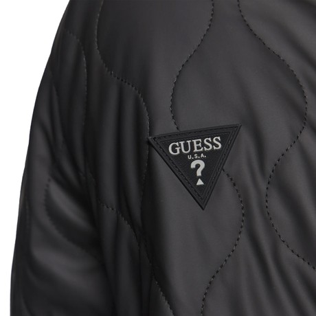 Jackets Guess jet black a996 &mdash; photo 3