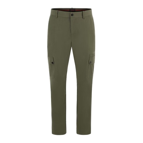 GUESS M3YB41 - OLIVE MORNING - PANTS - Image 3