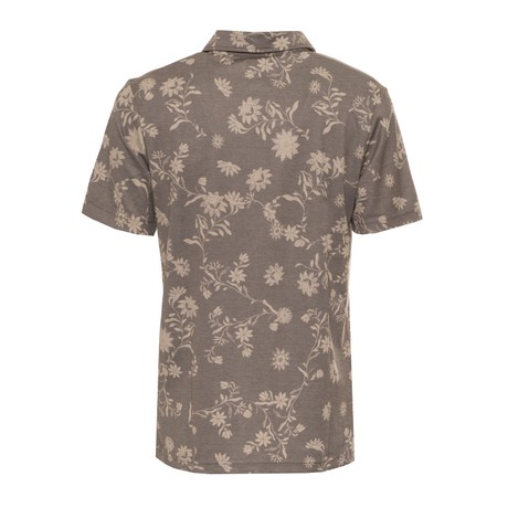 GUESS M3YP08 - BROWNIE AND SAND FLO - POLOS - Image 2