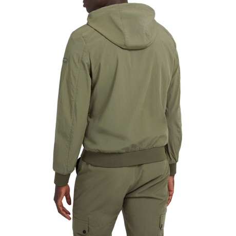 GUESS M3YQ19 - OLIVE MORNING - JACKETS - Image 2