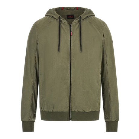 GUESS M3YQ19 - OLIVE MORNING - JACKETS - Image 3