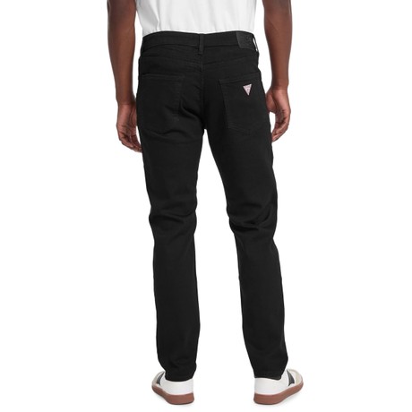 Jeans Guess Jeans gj barry black overd &mdash; foto 2
