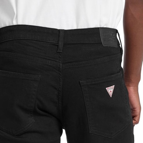 Jeans Guess Jeans gj barry black overd &mdash; foto 3