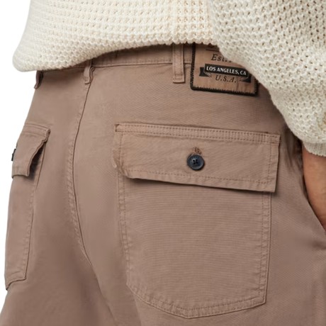 Pants Guess walnut shell &mdash; fot 2