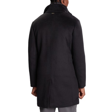 Cappotti Guess jet black a996 &mdash; foto 2