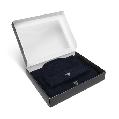Hüte Guess smart blue &mdash; fot 2