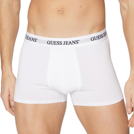 Apatiniai Drabužiai Guess Jeans pure white &mdash; fot 2