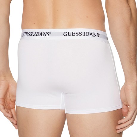 Apatiniai Drabužiai Guess Jeans pure white &mdash; fot 3