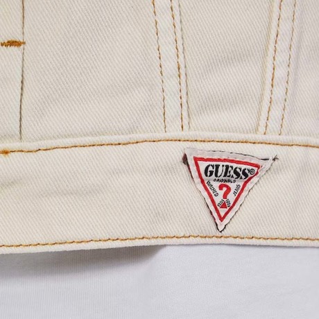 GUESS M4GG77 - NATURAL WASH - JACKETS - Image 3