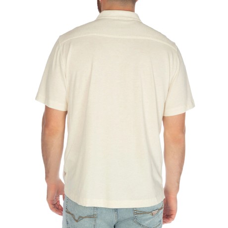 GUESS M4GP27 - PURE WHITE MULTI - KOŠILE - Image 2