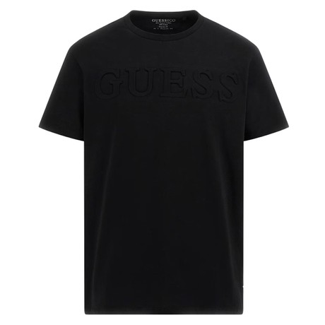 GUESS M4PI0E - Jet Black A996 - CAMISETA - Image 3