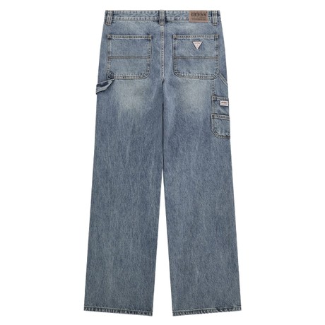 Джинсы Guess go fez medium wash &mdash; фотографии 2
