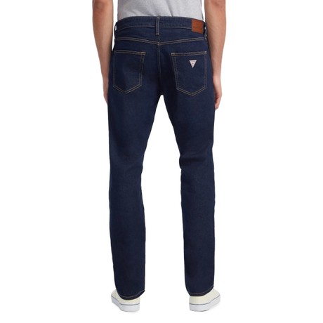 Джинсы Guess Jeans gj varane dark rinse &mdash; фотографии 2