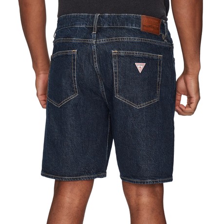 Bermude Și Shorts Guess Jeans gj artistic dark was &mdash; poze 2