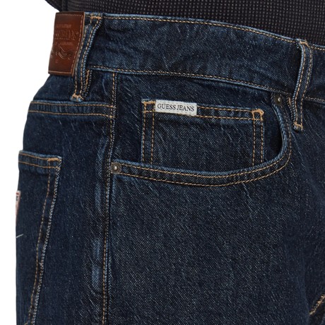 Bermude Și Shorts Guess Jeans gj artistic dark was &mdash; poze 3