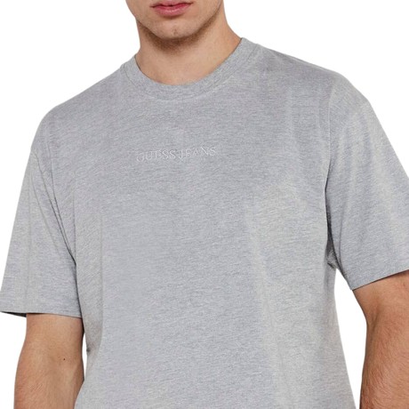 Póló Guess Jeans gj medium grey heath &mdash; fot 2