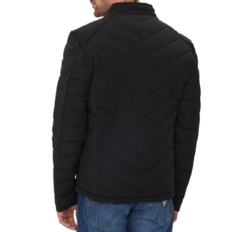 Jackets Guess jet black a996 &mdash; zdjęcia 2