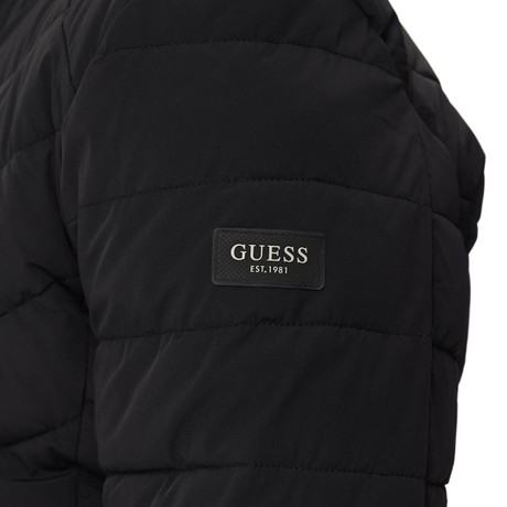 Jackets Guess jet black a996 &mdash; zdjęcia 3