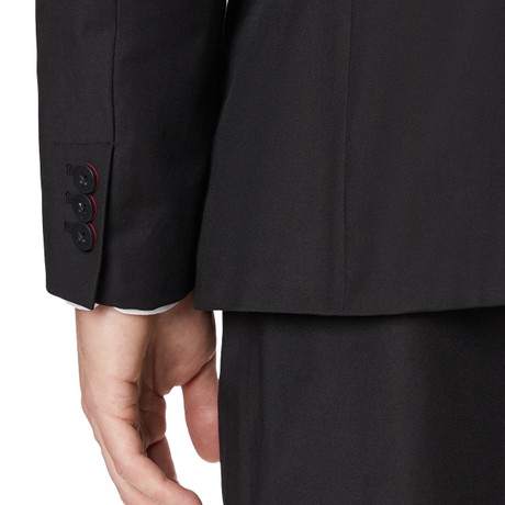 Blazers Guess jet black a996 &mdash; zdjęcia 3