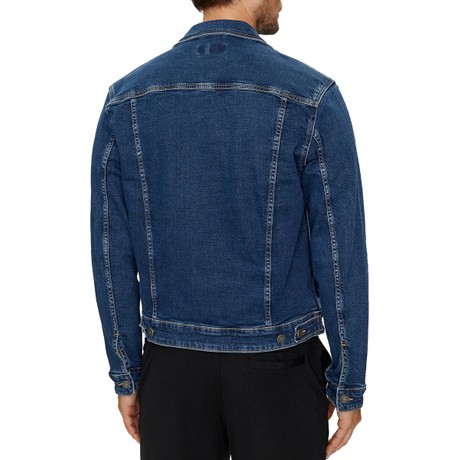 Jackets Guess Jeans gj varane dark wash &mdash; poze 2
