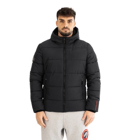 SUPERDRY M5010227A - BLACK - COATS & JACKETS
