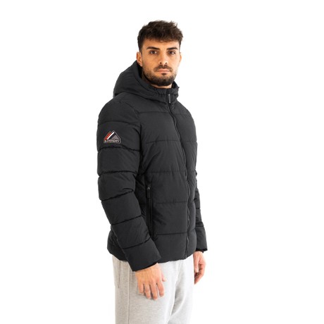 SUPERDRY M5010227A - BLACK - COATS & JACKETS - Image 2