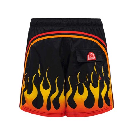 SUNDEK M505BDP02GG - BLACK - SWIMSUITS - Image 2