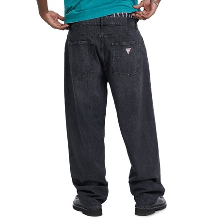 Jeans Guess gj aged black dirty &mdash; fot 2