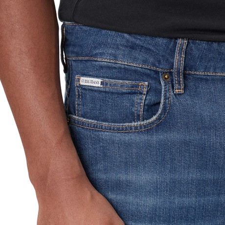 Jeansy Guess Jeans gj epic vintage medi &mdash; zdjęcia 3