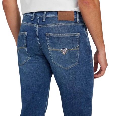 Blugi Guess rustics &mdash; poze 3