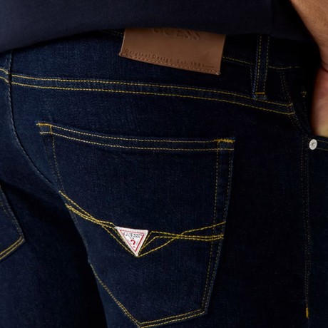 Джинсы Guess folk &mdash; фотографии 3