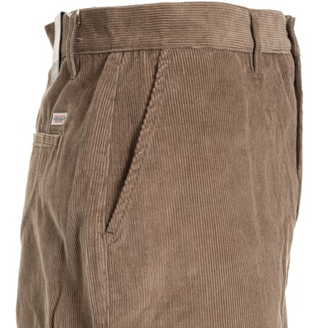 Pantalones Guess brun/copper coin &mdash; foto 3