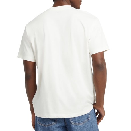 Marškinėliai Guess Jeans pristine white &mdash; fot 2