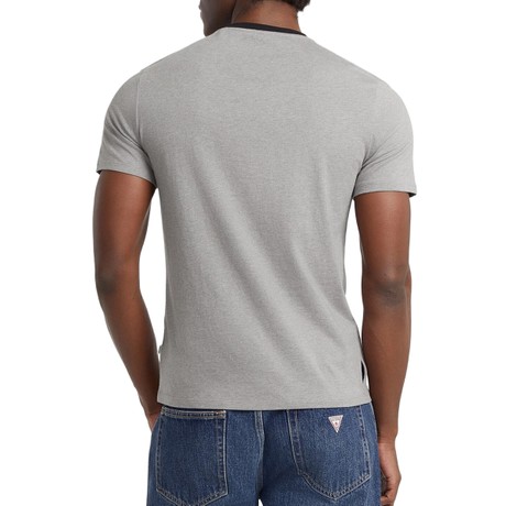 Marškinėliai Guess Jeans gj medium dark grey &mdash; fot 2