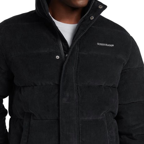 Jackets Guess Jeans jet black a996 &mdash; fot 3