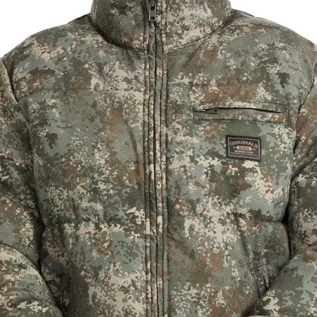Jackets Guess painted camo &mdash; fot 2